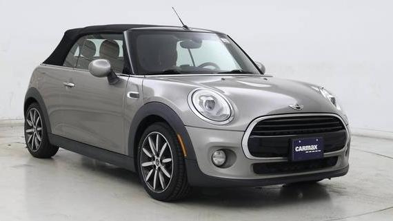 MINI COOPER CONVERTIBLE 2017 WMWWG5C30H3C68520 image